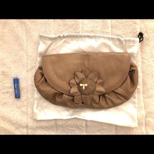 Large See by Chloe clutch